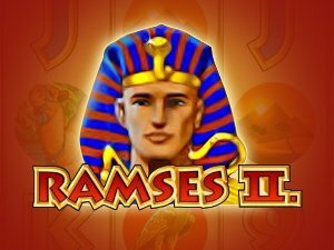 Игровой автомат Царь Рамзес онлайн - Слоты