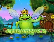 Игровой автомат Super Lucky Frog - Вулкан