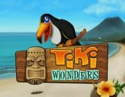 Игровой автомат Tiki Wonders - 777